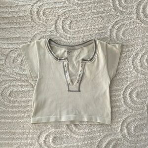 Urban outfitters crop top